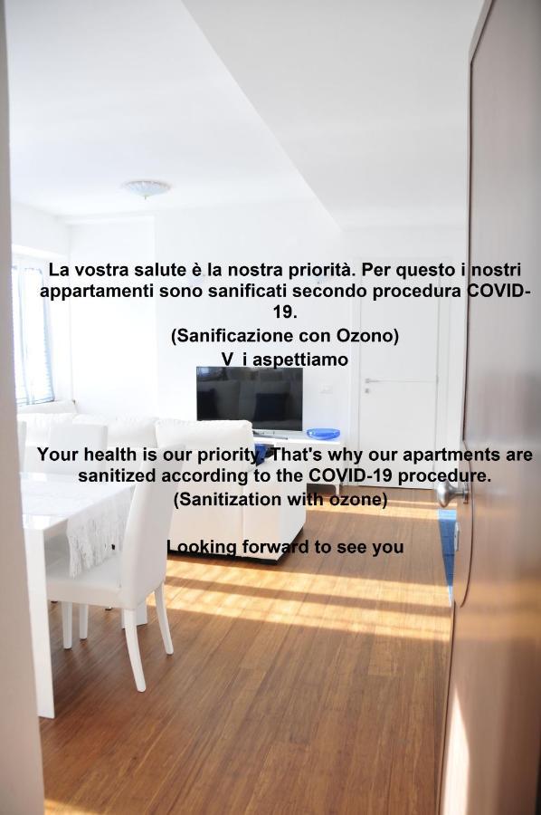 Elena House White Apartment Viareggio Exterior foto